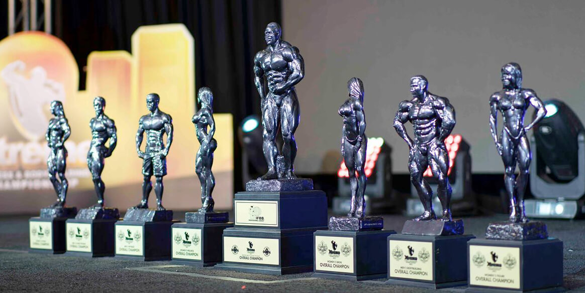 Xtreme BodyBuilding Xtreme Fitness & Bodybuilding Championship Es Un